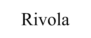 RIVOLA