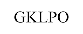 GKLPO