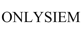 ONLYSIEM