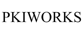 PKIWORKS