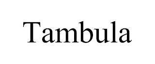 TAMBULA