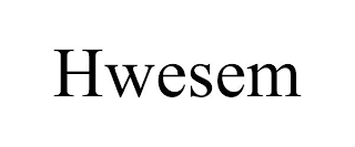HWESEM
