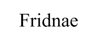 FRIDNAE