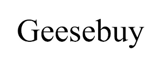 GEESEBUY