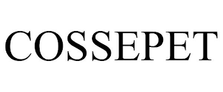 COSSEPET