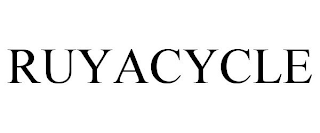 RUYACYCLE