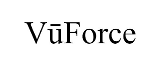 VUFORCE