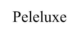 PELELUXE