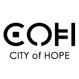 COH CITY OF HOPE