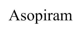 ASOPIRAM