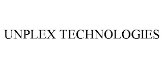 UNPLEX TECHNOLOGIES