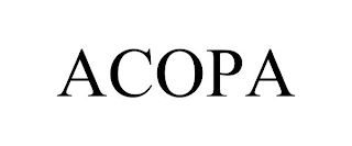 ACOPA