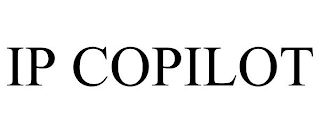 IP COPILOT