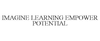 IMAGINE LEARNING EMPOWER POTENTIAL