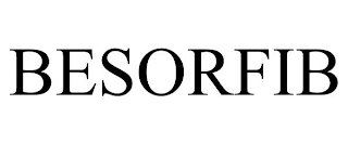 BESORFIB