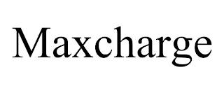 MAXCHARGE