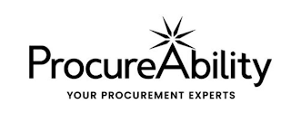 PROCUREABILITY YOUR PROCUREMENT EXPERTS