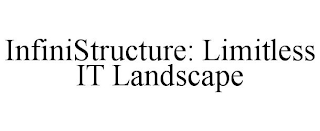 INFINISTRUCTURE: LIMITLESS IT LANDSCAPE