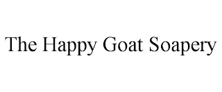 THE HAPPY GOAT SOAPERY