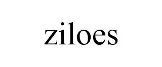 ZILOES