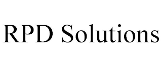 RPD SOLUTIONS