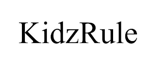 KIDZRULE