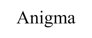 ANIGMA