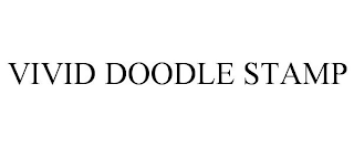 VIVID DOODLE STAMP