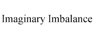 IMAGINARY IMBALANCE