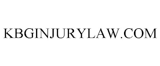 KBGINJURYLAW.COM