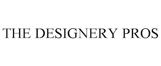 THE DESIGNERY PROS