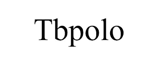 TBPOLO