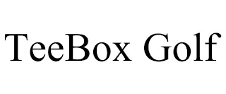 TEEBOX GOLF