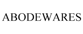 ABODEWARES