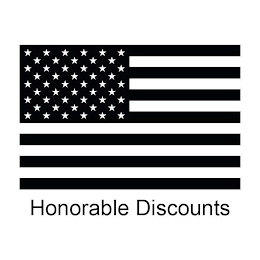 HONORABLE DISCOUNTS