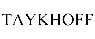 TAYKHOFF