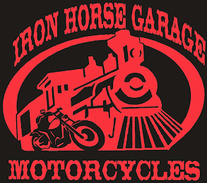 IRON HORSE GARAGE MOTORCYCLES