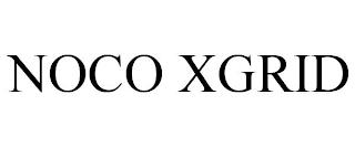 NOCO XGRID