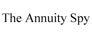 THE ANNUITY SPY