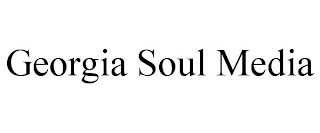 GEORGIA SOUL MEDIA