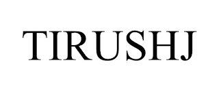 TIRUSHJ