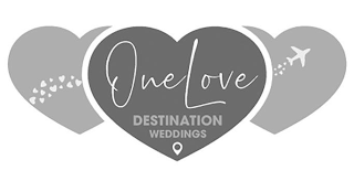 ONE LOVE DESTINATION WEDDINGS