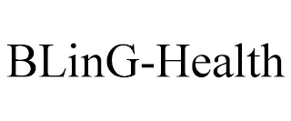 BLING-HEALTH