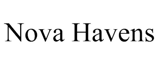 NOVA HAVENS