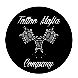 TATTOO MAFIA X COMPANY