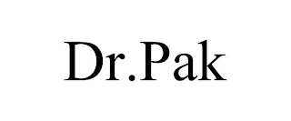 DR.PAK