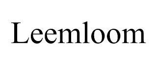 LEEMLOOM