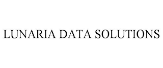 LUNARIA DATA SOLUTIONS