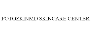 POTOZKINMD SKINCARE CENTER