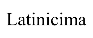 LATINICIMA